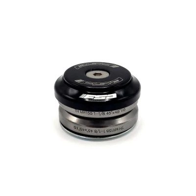 FSA Impact Ahead 28,6 mm černo-stříbrné integrované hlavové složení