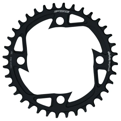 FSA převodník E-bike Alloy Mt 1x 104x34t Sh12