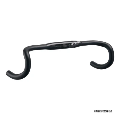FSA řidítka s integrací Road Energy Compact Alloy 400 Mm