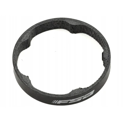 FSA součástka hlavového složení Carbon Spacer 1-1/8 5mm FSA součástka hlavového složení Carbon Spacer 1-1/8 5mm