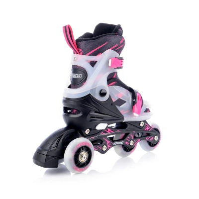 FunActiv ADAPT GIRL 4in1 dětské brusle