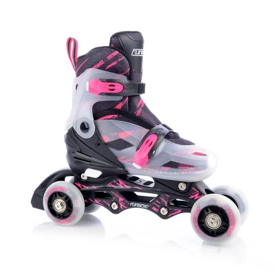 FunActiv ADAPT GIRL 4in1 dětské brusle