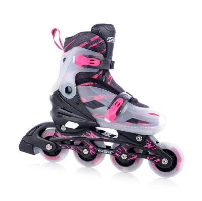 FunActiv ADAPT GIRL 4in1 dětské brusle