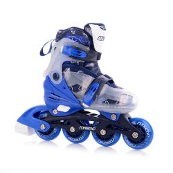 FunActiv ADAPT LED 4in1 detské korčule