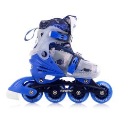 FunActiv ADAPT LED 4in1 detské korčule