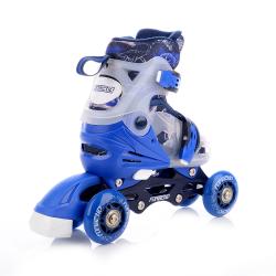 FunActiv ADAPT LED 4in1 detské korčule