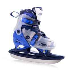 FunActiv ADAPT LED 4in1 detské korčule