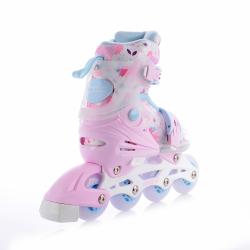 FunActiv ADAPT LED GIRL 4in1 detské korčule