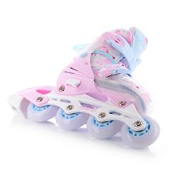 FunActiv ADAPT LED GIRL 4in1 detské korčule