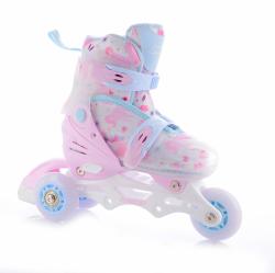 FunActiv ADAPT LED GIRL 4in1 detské korčule