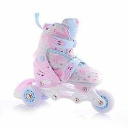 FunActiv ADAPT LED GIRL 4in1 detské korčule