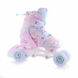FunActiv ADAPT LED GIRL 4in1 detské korčule