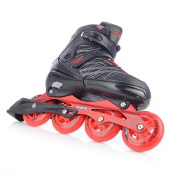 FunActiv FLEX-X juniorské kolieskové korčule