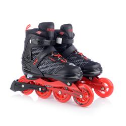 FunActiv FLEX-X juniorské kolieskové korčule