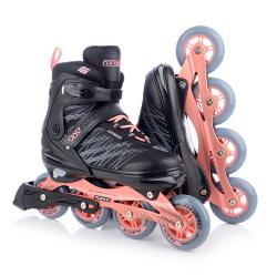 FunActiv FLEX-X juniorské kolieskové korčule