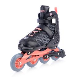 FunActiv FLEX-X juniorské kolieskové korčule