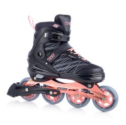 FunActiv FLEX-X juniorské kolieskové korčule