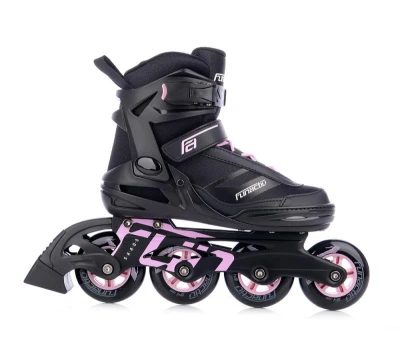 FunActiv SKADO 84 LADY dámské kolečkové brusle