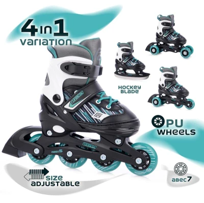 FunActiv TRILO 4in1 dětské brusle FunActiv TRILO 4in1 dětské brusle