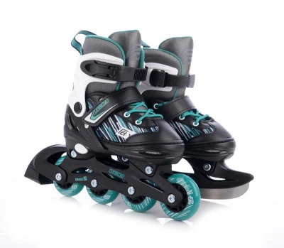 FunActiv TRILO 4in1 dětské brusle