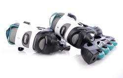 FunActiv TRILO 4in1 detské korčule