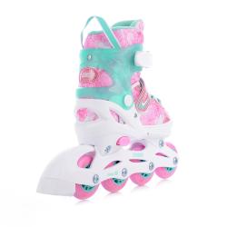 FunActiv TRILO 4in1 GIRL detské korčule