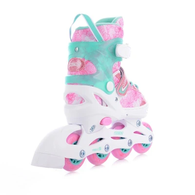 FunActiv TRILO 4in1 GIRL dětské brusle