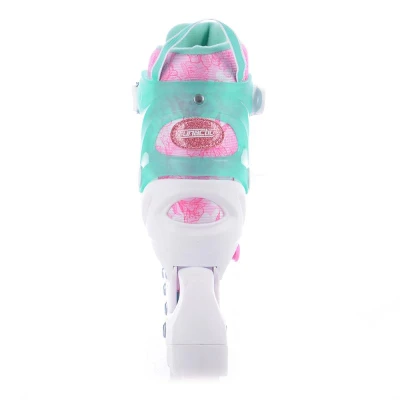 FunActiv TRILO 4in1 GIRL dětské brusle