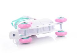 FunActiv TRILO 4in1 GIRL detské korčule