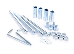 FunActiv TRILO 4in1 GIRL detské korčule