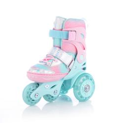 FunActiv TWIXER GIRL dětské kolečkové brusle