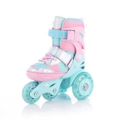 FunActiv TWIXER GIRL dětské kolečkové brusle