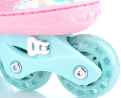 FunActiv TWIXER GIRL dětské kolečkové brusle