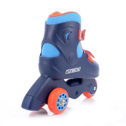 FunActiv ZOOMY detské kolieskové korčule