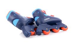 FunActiv ZOOMY detské kolieskové korčule