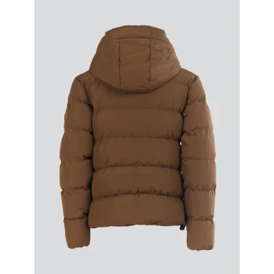 Fundango Amber Padded Jacket-540-army dámská zimní bunda