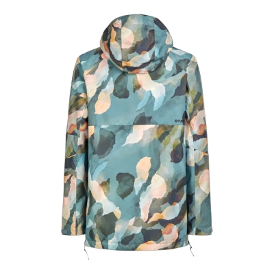Fundango Birch ECO Logo Anorak-591- forest night dámský lyžařský anorak