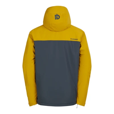Fundango Hydra ECO Anorak-560- willow pánský lyžařský anorak