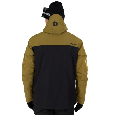 Fundango Hydra ECO Anorak-585- moor pánský lyžařský anorak