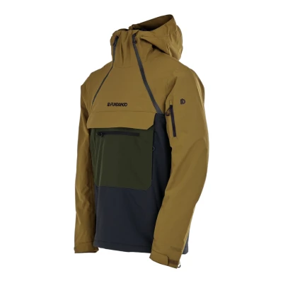 Fundango Hydra ECO Anorak-585- moor pánský lyžařský anorak
