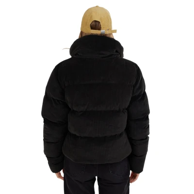 Fundango Lina Padded Jacket-890- black dámská zimní bunda
