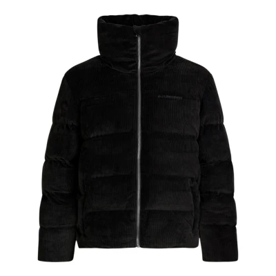Fundango Lina Padded Jacket-890- black dámská zimní bunda