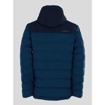 Fundango Passat Padded Jacket-460- turkis pánská zimní bunda