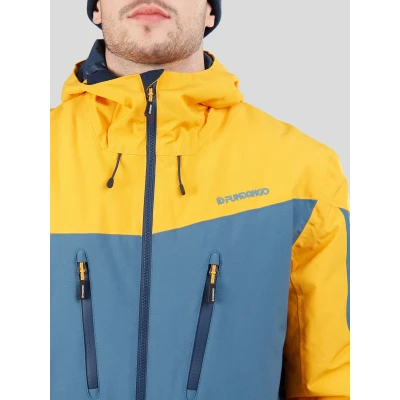 Fundango Privet Allmountain Jacket-260-mango pánská lyžařská bunda