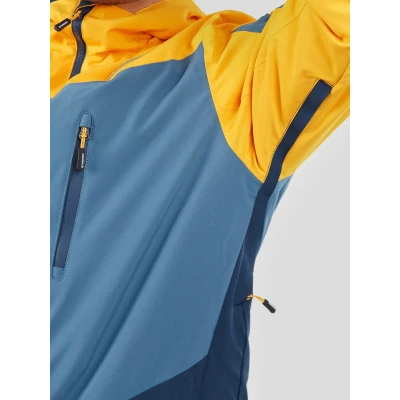 Fundango Privet Allmountain Jacket-260-mango pánská lyžařská bunda