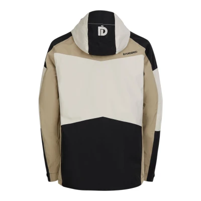 Fundango Rigel ECO 3L Jacket-610- sand pánská lyžařská bunda