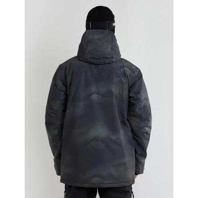 Fundango Ryder Jacket-575-rock pánská lyžařská bunda