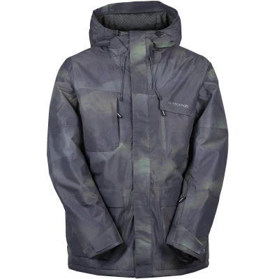 Fundango Ryder Jacket-575-rock pánská lyžařská bunda