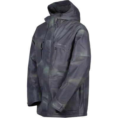 Fundango Ryder Jacket-575-rock pánská lyžařská bunda
