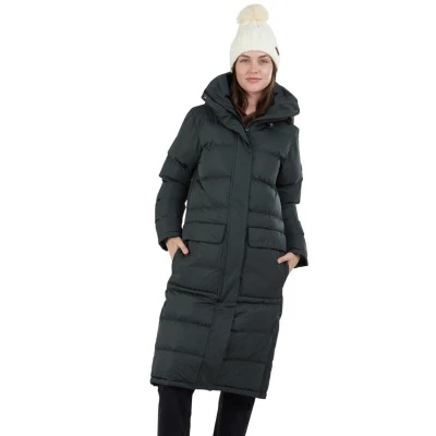 Fundango Sabina Padded Jacket-590- oliv dámská zimní bunda